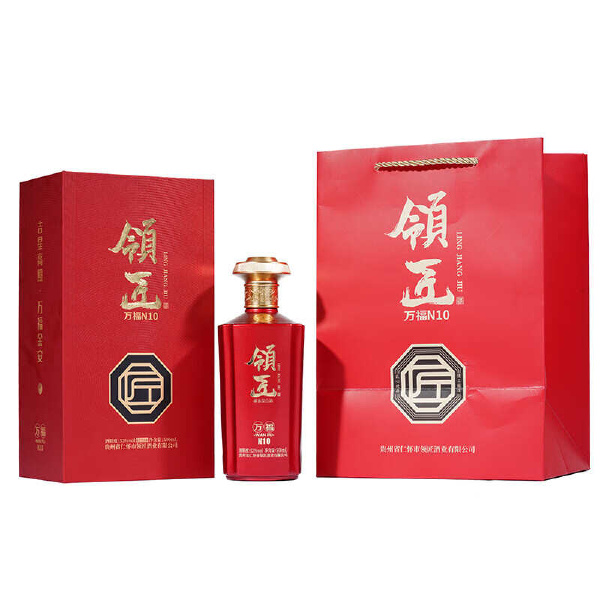 品味匠心，共享萬福 領匠酒（萬福N10）預包裝食品的魅力